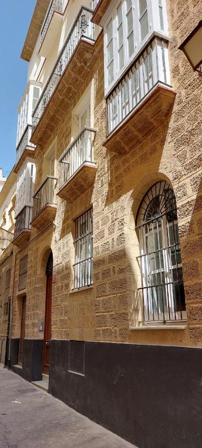 El 2 De Flamenco Bajob Lejlighed Cádiz Eksteriør billede