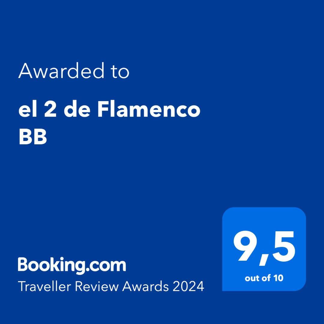 El 2 De Flamenco Bajob Lejlighed Cádiz Eksteriør billede